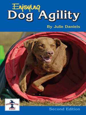 cover image of Enjoying Dog Agility
